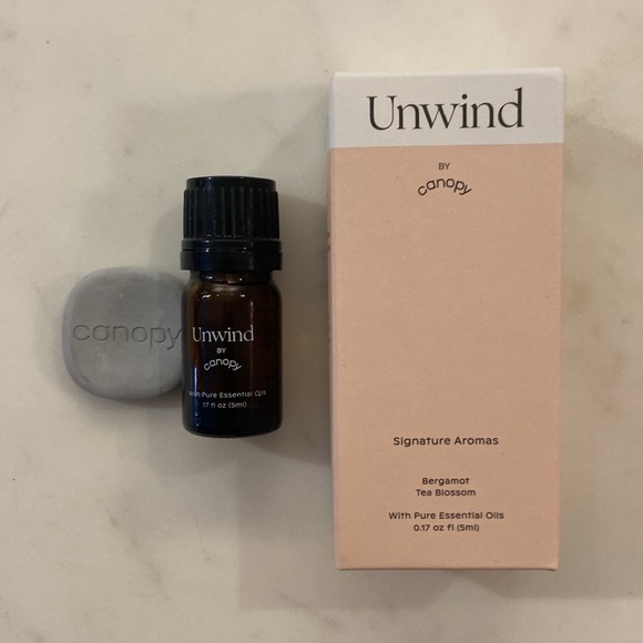 Unwind by Canopy Signature Aroma - Picture 2 of 8